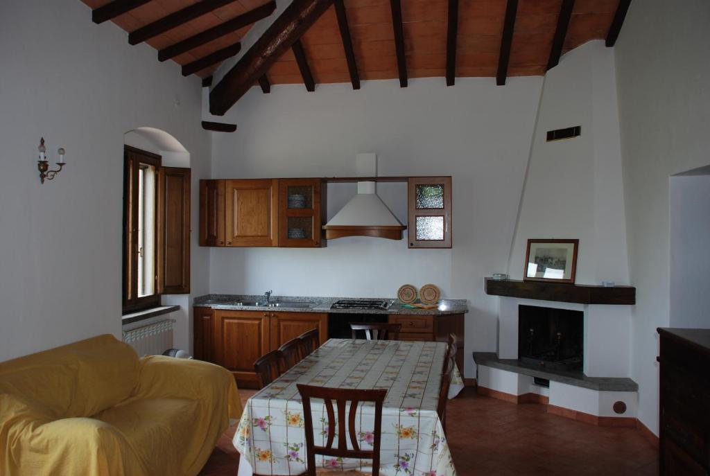 Agriturismo Le Coccinelle Hostal Magliano in Toscana Habitación foto