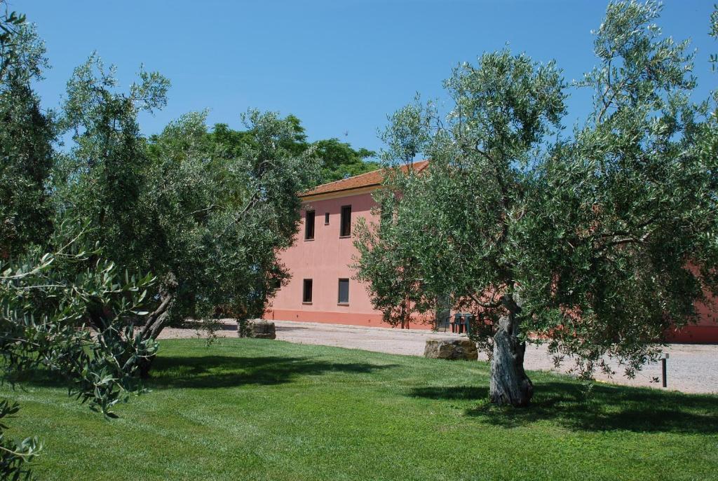 Agriturismo Le Coccinelle Hostal Magliano in Toscana Exterior foto