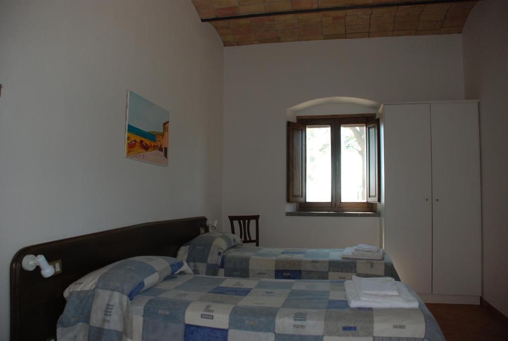 Agriturismo Le Coccinelle Hostal Magliano in Toscana Exterior foto