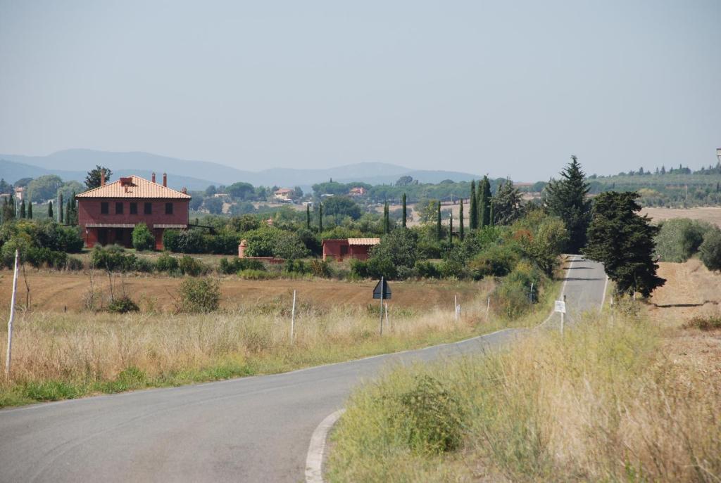 Agriturismo Le Coccinelle Hostal Magliano in Toscana Exterior foto